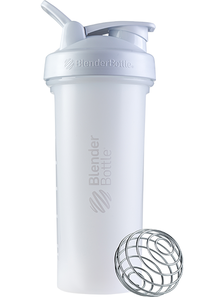 BlenderBottle, Blender Bottle, Shaker, Classic with Loop Version 2, 28oz - Ultimate Sup Singapore