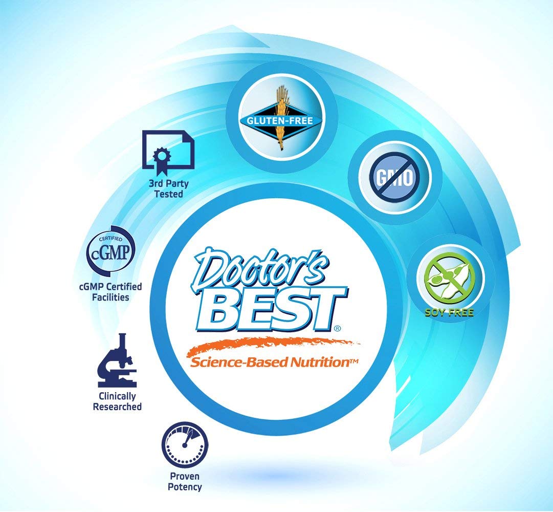 Doctor's Best, Collagen, Types 1 & 3 Powder, 7.1 oz (200 g) - Ultimate Sup Singapore