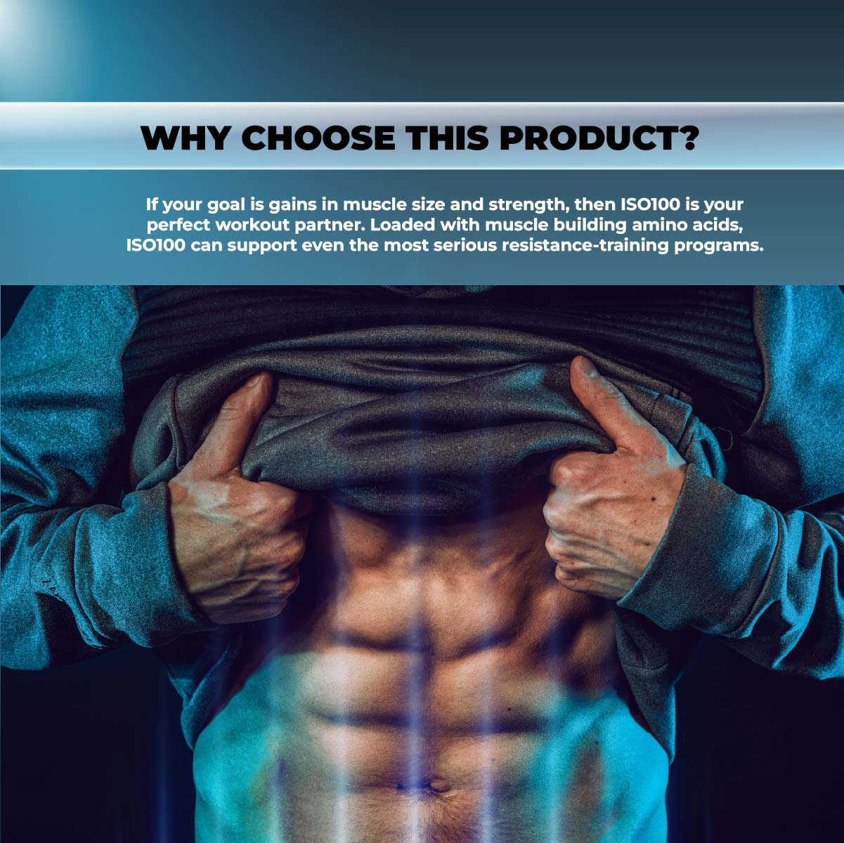 Dymatize Nutrition, ISO 100 Hydrolyzed Protein, 1.3 - 5lbs - Ultimate Sup Singapore