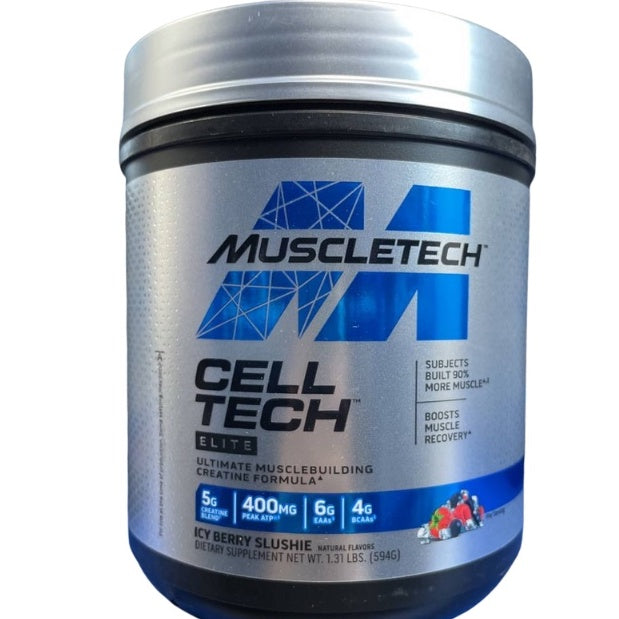 MuscleTech, Cell Tech Creactor, 120 Servings - Ultimate Sup Singapore