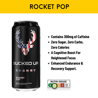 Bucked Up Rocket Pop