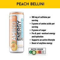 ON Peach Bellini