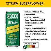 Nocco Citrus/ElderFl