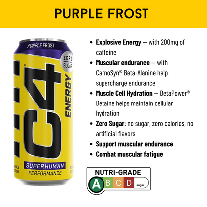 Energy Drink, Various Brands n Flavors, 1 can - Ultimate Sup Singapore