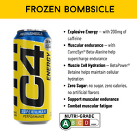 C4 Frozen Bombsicle