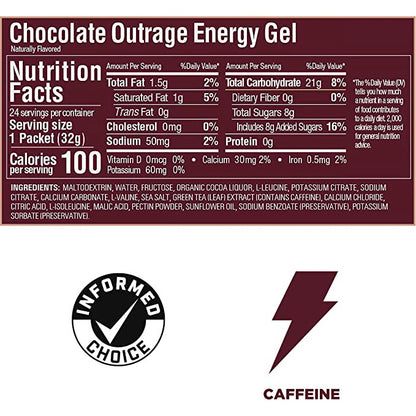Energy Gels, GU Energy n SiS Gel, 1 Pack - Ultimate Sup Singapore
