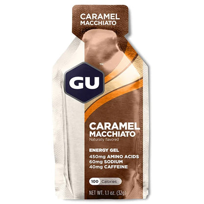 Energy Gels, GU Energy n SiS Gel, 1 Pack - Ultimate Sup Singapore