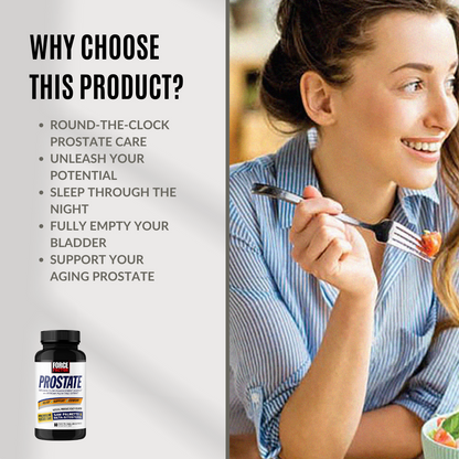 Force Factor, Prostate, 60 Softgels - Ultimate Sup Singapore