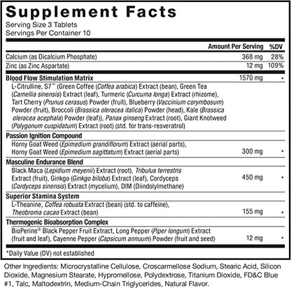 Force Factor, Score!XXL, 30-60 Tabs - Ultimate Sup Singapore