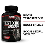 Boost 120 tablets