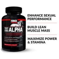 Alpha 120 capsules