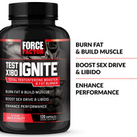 Ignite 120 capsules