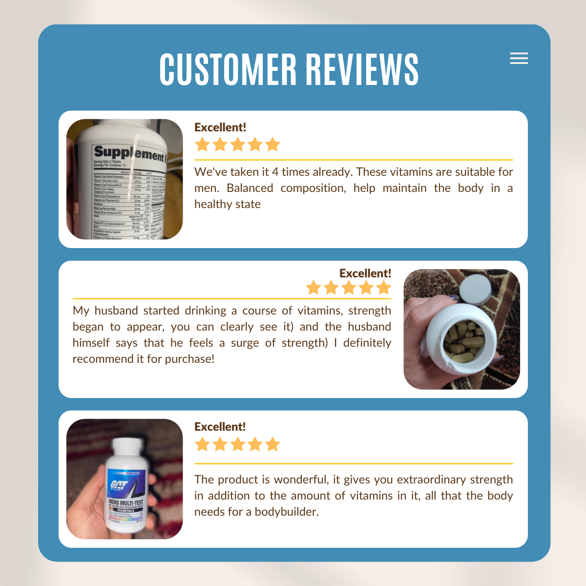 GAT Sport, Men's Multi + Test, Multivitamin & Testosterone, 60-150Tabs - Ultimate Sup Singapore