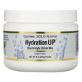 California Gold Nutrition, HydrationUP, Electrolyte Drink Mix Powder - Ultimate Sup Singapore