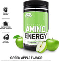 Optimum Nutrition, Amino Energy, 30 servings - Ultimate Sup Singapore