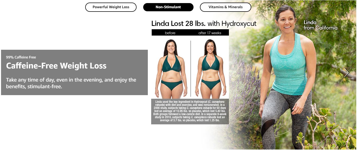 Hydroxycut, Pro Clinical Hydroxycut, 72 capsules - Ultimate Sup Singapore