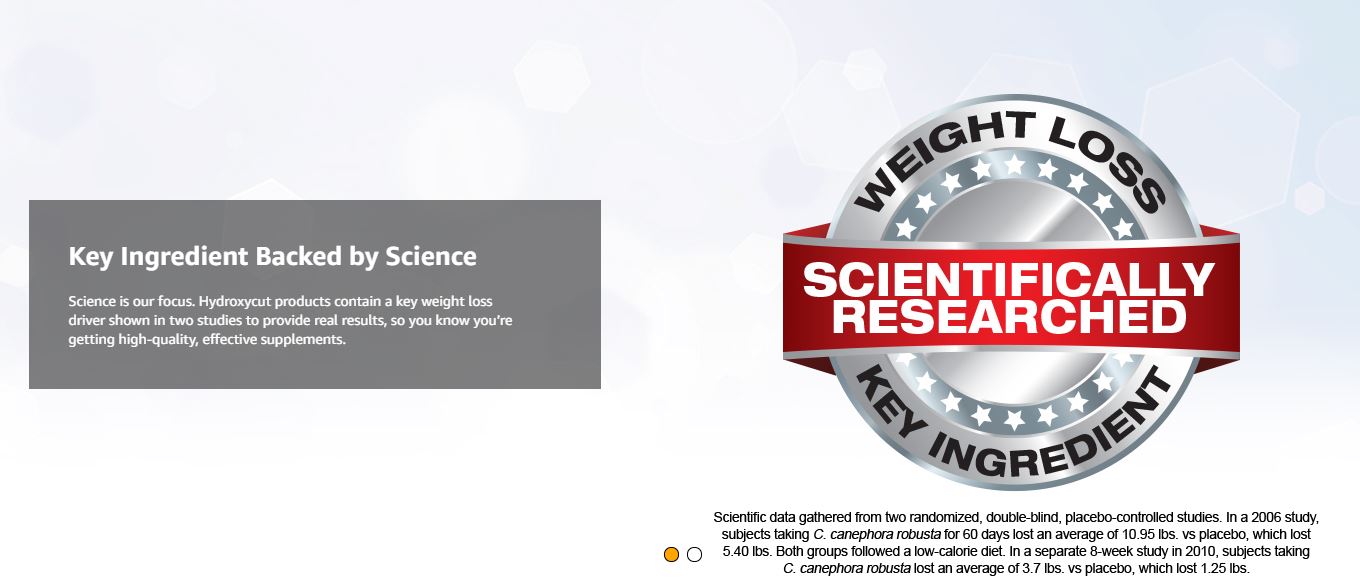 Hydroxycut, Pro Clinical Hydroxycut, 72 capsules - Ultimate Sup Singapore