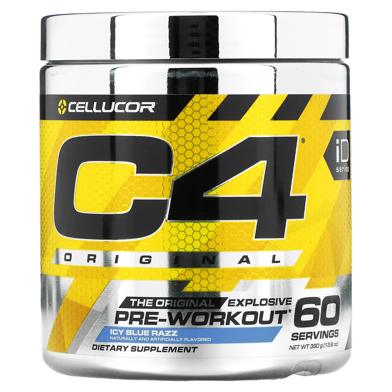 Cellucor, C4 Original Explosive, Pre Workout, 30-60 servings - Ultimate Sup Singapore