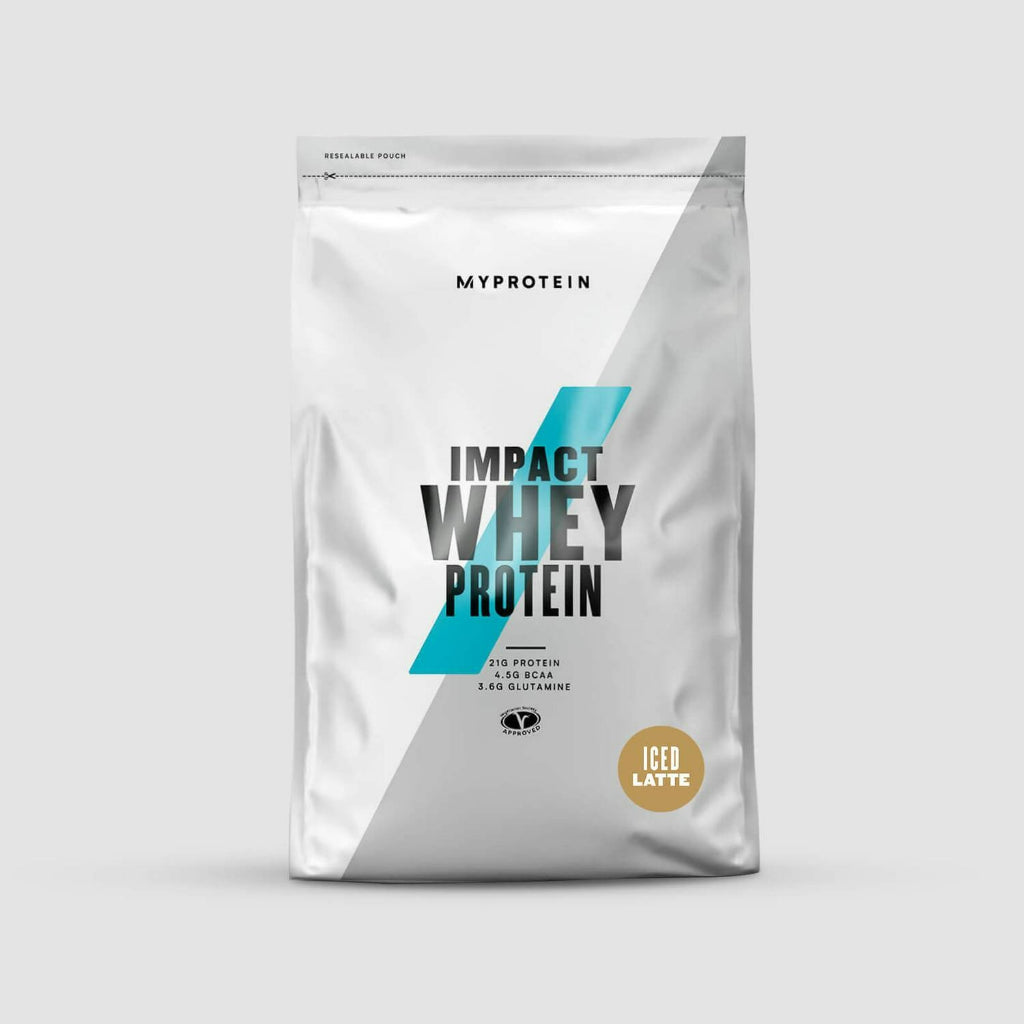 Myprotein Impact Whey Protein, Whey Protein Powder 2.5kg - Ultimate Sup Singapore