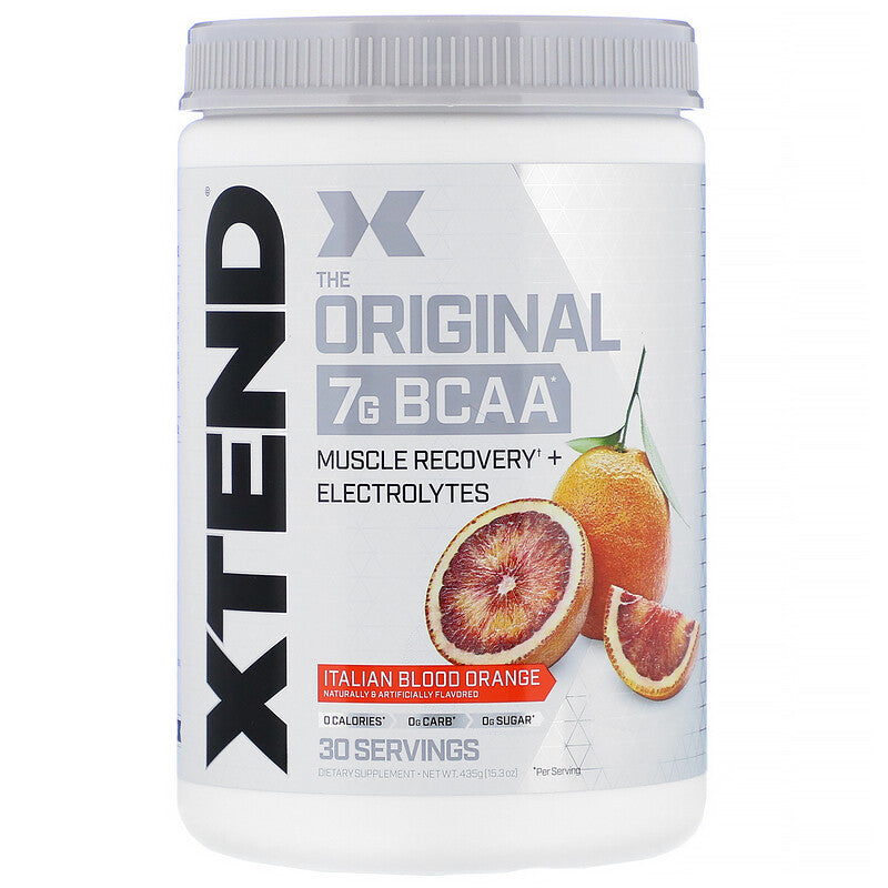 Xtend, The Original 7G BCAA, 30 - 90 Sers - Ultimate Sup Singapore