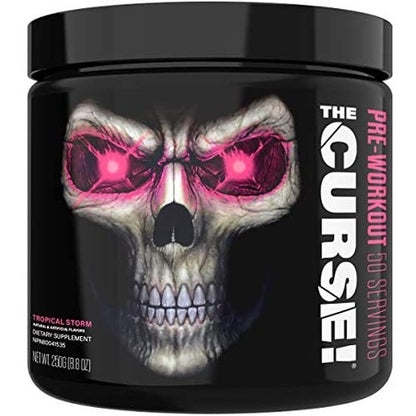 JNX Sports, The Curse Pre-Workout 20-50 sers - Ultimate Sup Singapore