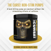 Non-stim pumps Pineapple Mango 20s