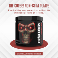 Non-stim pumps Watermelon 20s