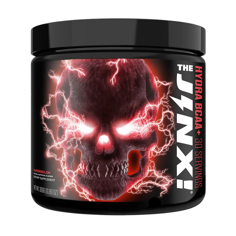 JNX Sports, The Jinx!, Hydra BCAA+, 30 Servings - Ultimate Sup Singapore