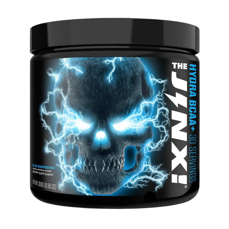 JNX Sports, The Jinx!, Hydra BCAA+, 30 Servings - Ultimate Sup Singapore