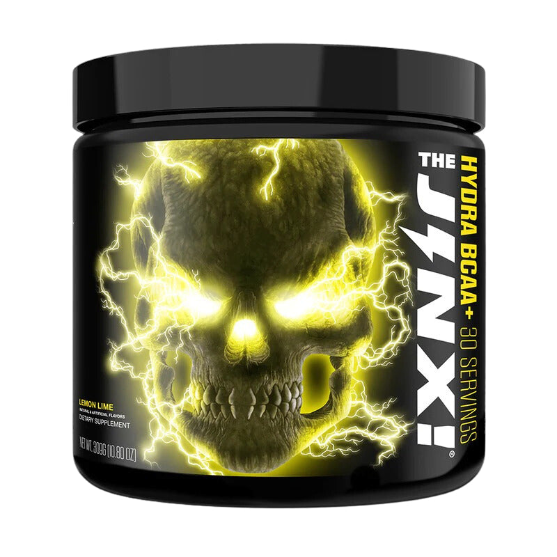 JNX Sports, The Jinx!, Hydra BCAA+, 30 Servings - Ultimate Sup Singapore