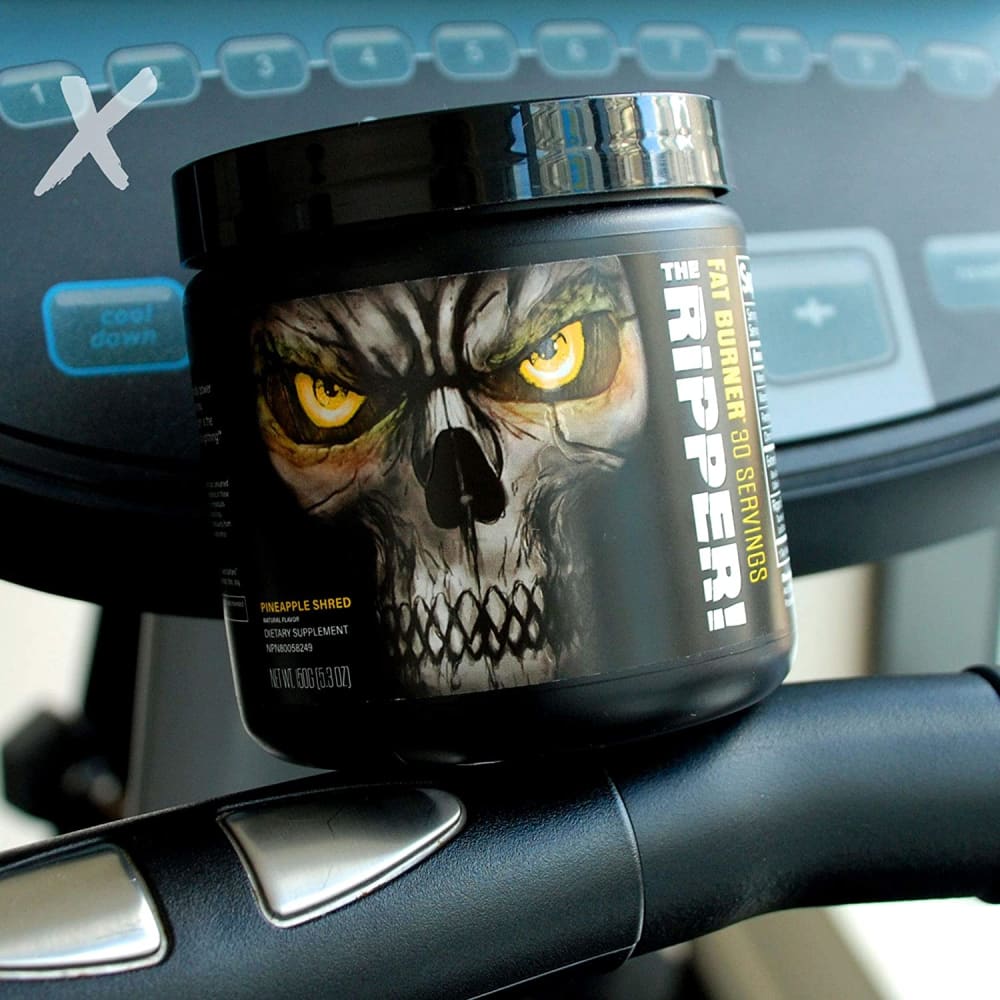 JNX Sports, The Ripper Fat Burner, 0.33 lb (150 g) - Ultimate Sup Singapore