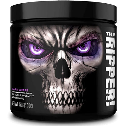 JNX Sports, The Ripper Fat Burner, 0.33 lb (150 g) - Ultimate Sup Singapore