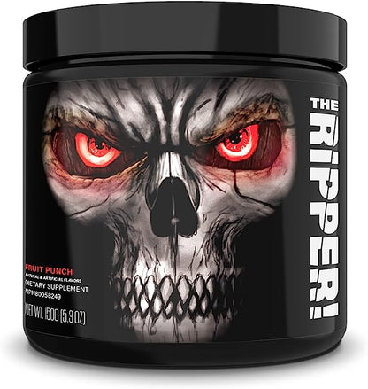 JNX Sports, The Ripper Fat Burner, 0.33 lb (150 g) - Ultimate Sup Singapore