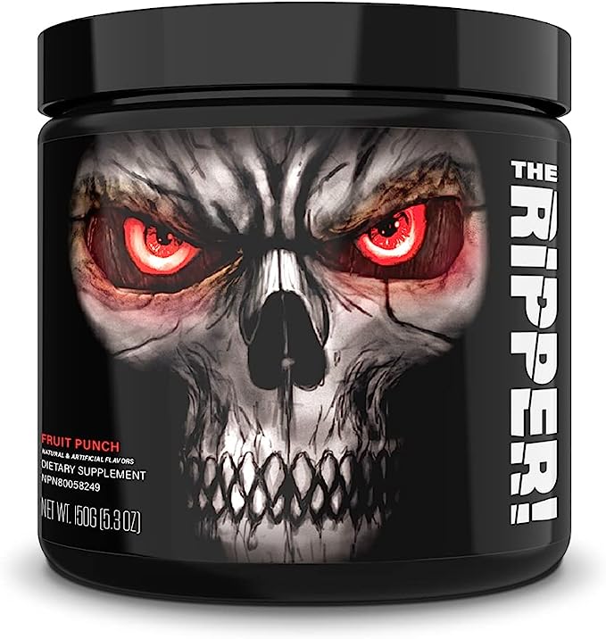 JNX Sports, The Ripper Fat Burner, 0.33 lb (150 g) - Ultimate Sup Singapore