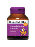 Blackmores Kids Multivitamin+ Minerals 60 Chewable Tabs - Ultimate Sup Singapore