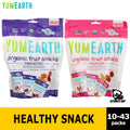 YumEarth, Organic Fruit Snacks, Naturally Flavored - Ultimate Sup Singapore