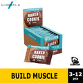 Myprotein Baked Protein Cookie, 3 - 12pcs - Ultimate Sup Singapore