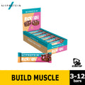 Myprotein Protein Rocky Road Protein Bar, 3 - 12 Bars - Ultimate Sup Singapore