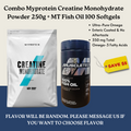 Myprotein, Creatine Monohydrate, 250g-1kg - Ultimate Sup Singapore