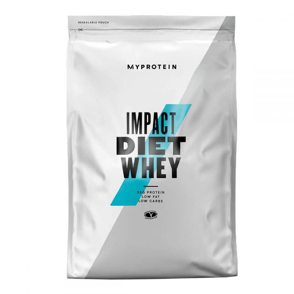 Myprotein Impact Diet Whey Low in Carbs | Grow & Maintain Muscle | Support Tone-up & Weight Loss - Ultimate Sup Singapore