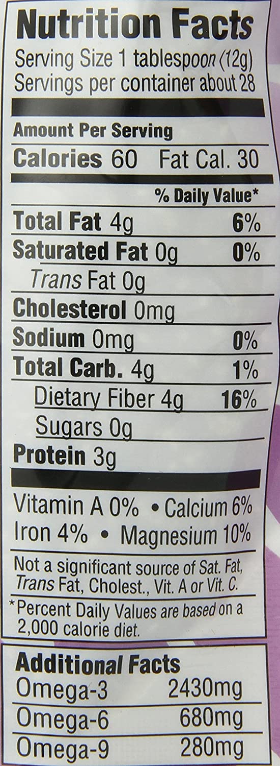Mamma Chia, Organic Chia Seed, 12 oz (340 g) - Ultimate Sup Singapore