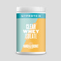 Myprotein, Clear Whey Isolate, 20 servings - Ultimate Sup Singapore