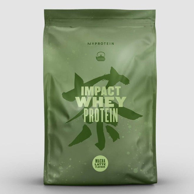 Myprotein Impact Whey Protein, Whey Protein Powder 2.5kg - Ultimate Sup Singapore