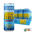 Nocco, Energy Drink, Sugar Free, Caffeine, Muscle Recovery, 330ml, 6-24 Cans - Ultimate Sup Singapore