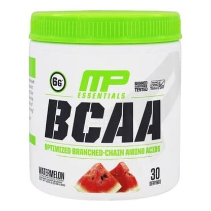 MusclePharm, BCAA Essentials, 30-60sers - Ultimate Sup Singapore