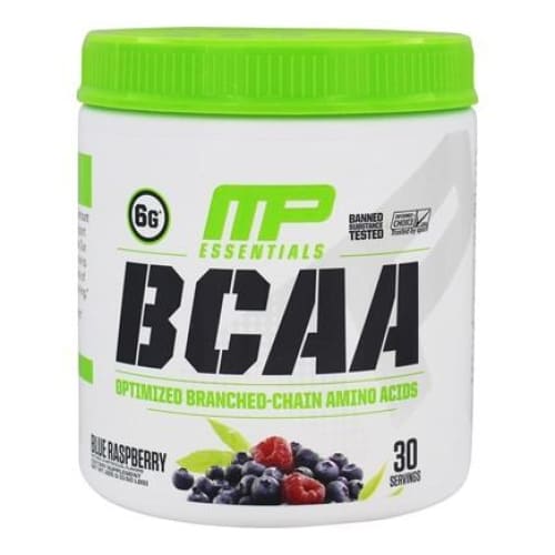 MusclePharm, BCAA Essentials, 30-60sers - Ultimate Sup Singapore