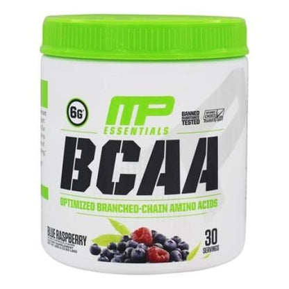 MusclePharm, BCAA Essentials, 30-60sers - Ultimate Sup Singapore