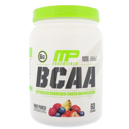 MusclePharm, BCAA Essentials, 30-60sers - Ultimate Sup Singapore