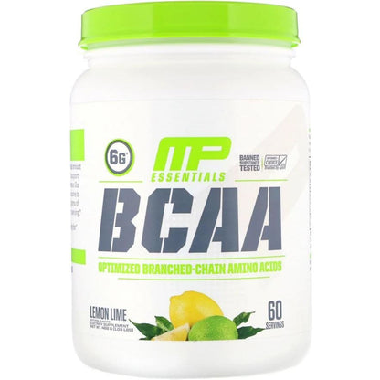 MusclePharm, BCAA Essentials, 30-60sers - Ultimate Sup Singapore