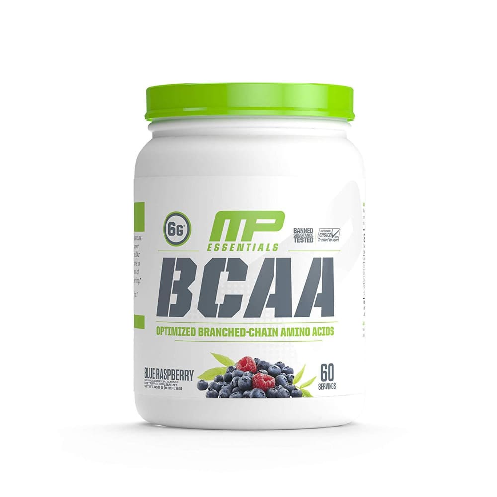 MusclePharm, BCAA Essentials, 30-60sers - Ultimate Sup Singapore